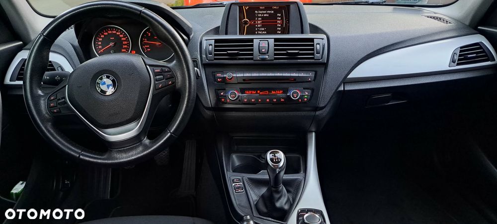 BMW Seria 1 116i - 9