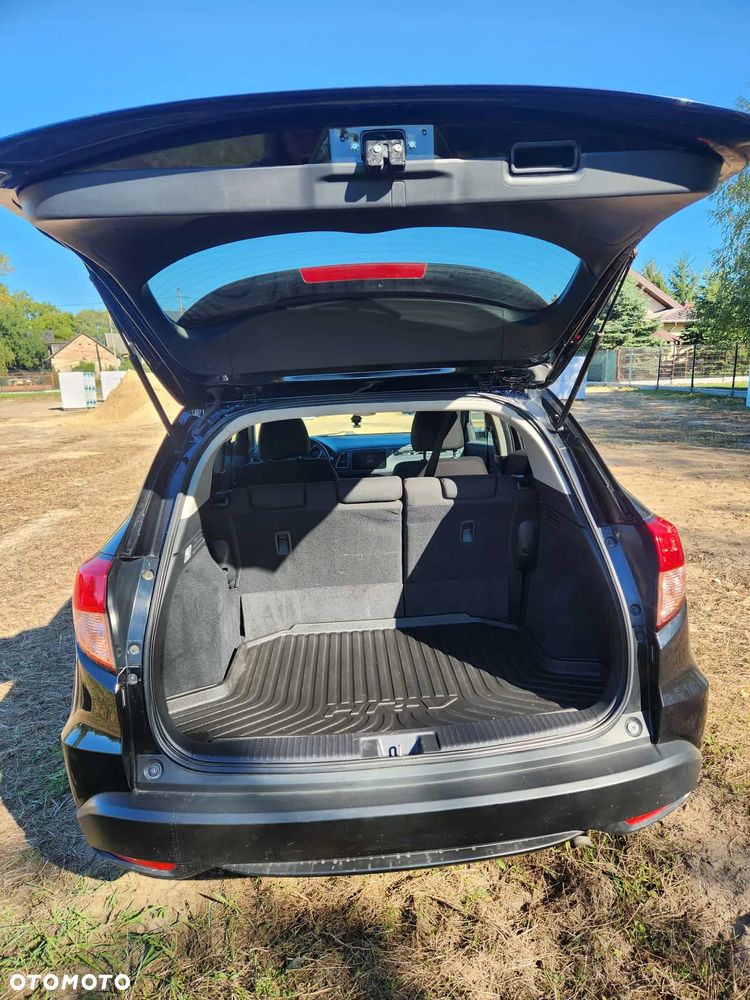 Honda HR-V 1.8 EX Sport Utility AWD CVT - 11