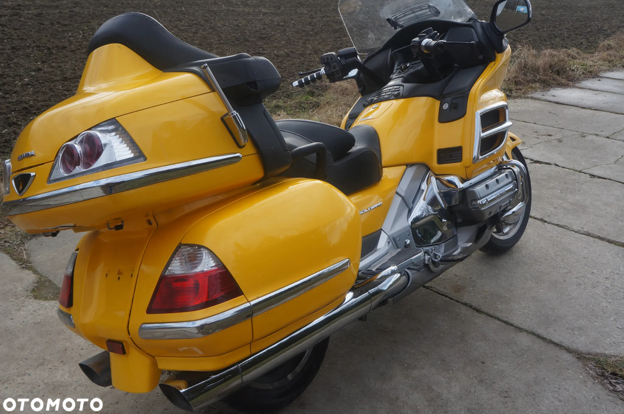 Honda GL - 2