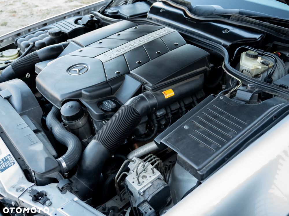 Mercedes-Benz SL 500 - 31