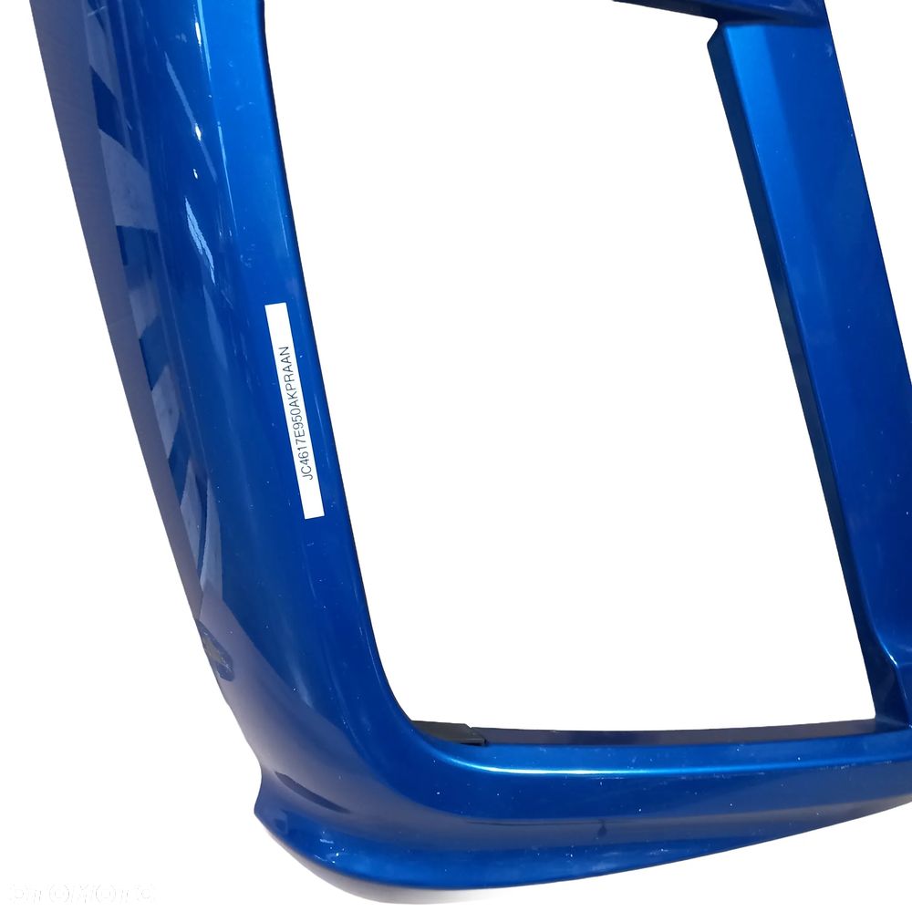 Narożnik Zderzaka Prawy Ford F-Max Trucks Owiewka Z Otworem Na Reflektor JC4617E950AKPRAAN - 6