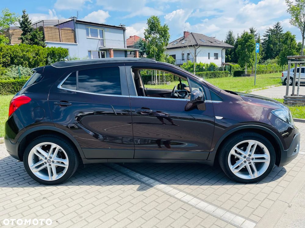 Opel Mokka 1.4 T Cosmo S&S 4x4 EU6 - 6