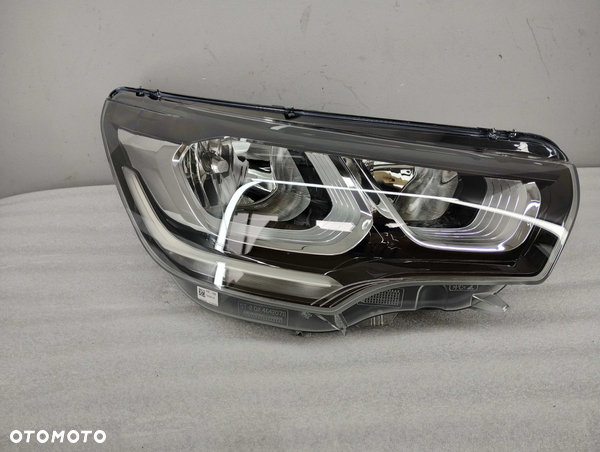 Lampa Reflektor Prawy Citroen C4 II Lift Nowy!