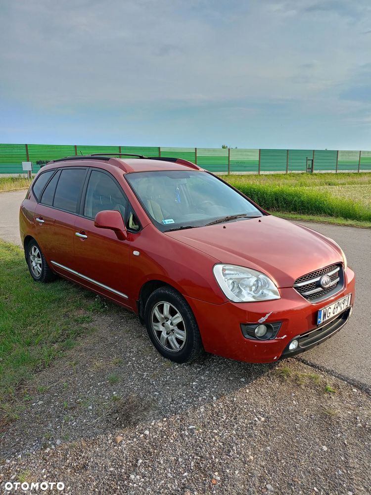 Kia Carens 2.0 EX - 5