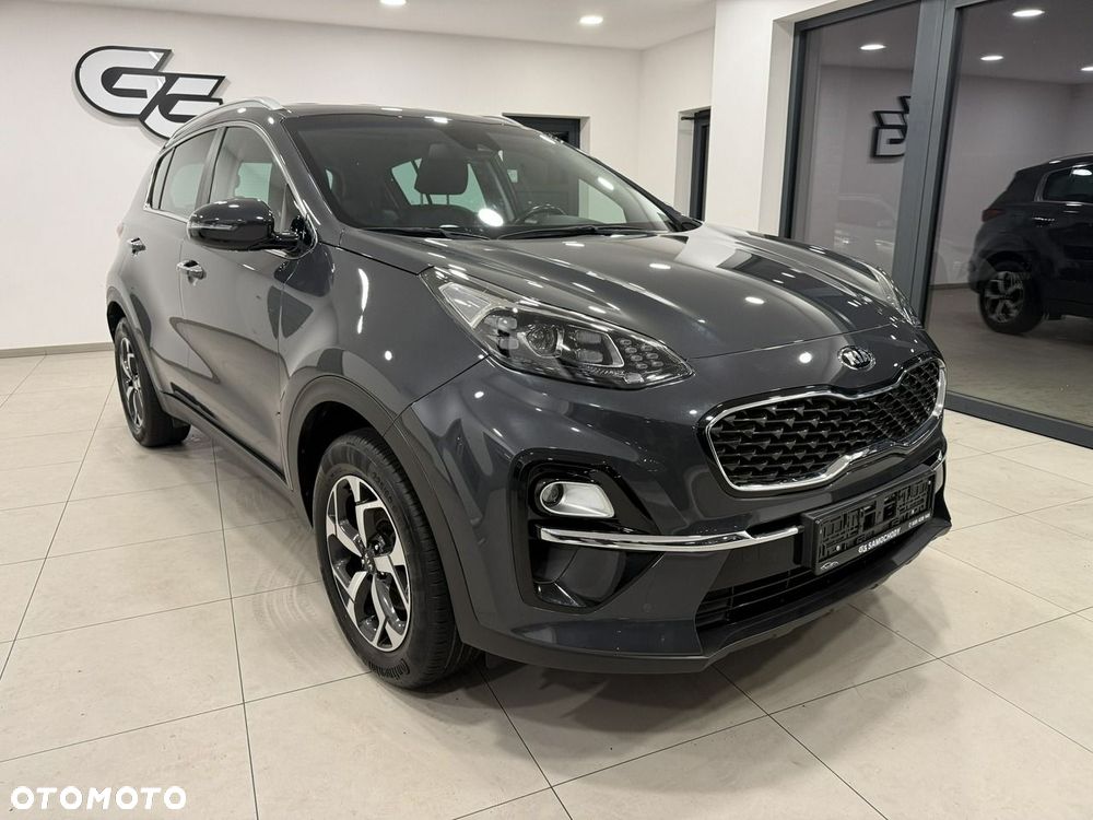 Kia Sportage 1.6 GDI 2WD Vision - 9