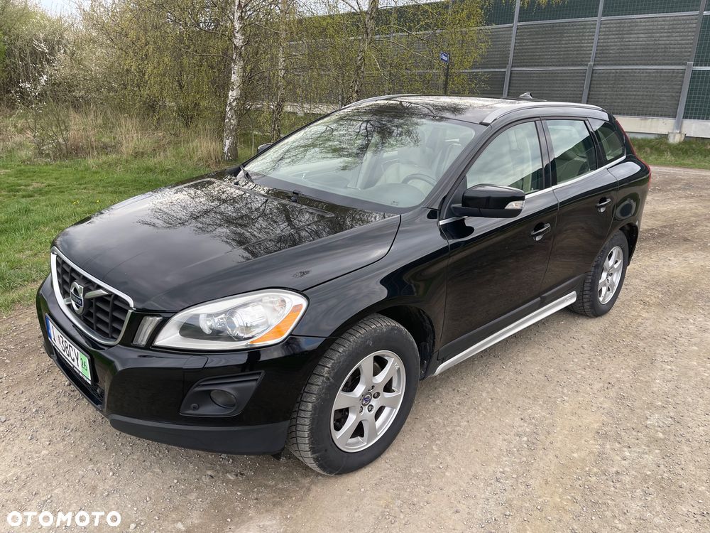 Volvo XC 60 D5 AWD Kinetic - 2