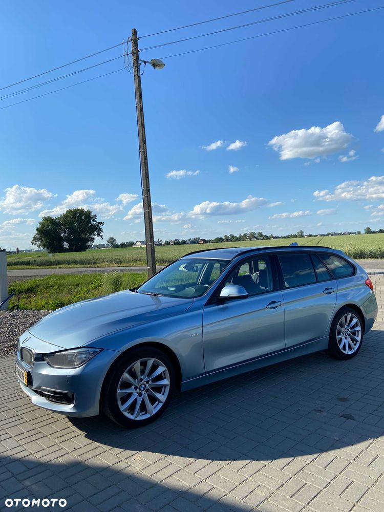 BMW Seria 3 2013 photo 2