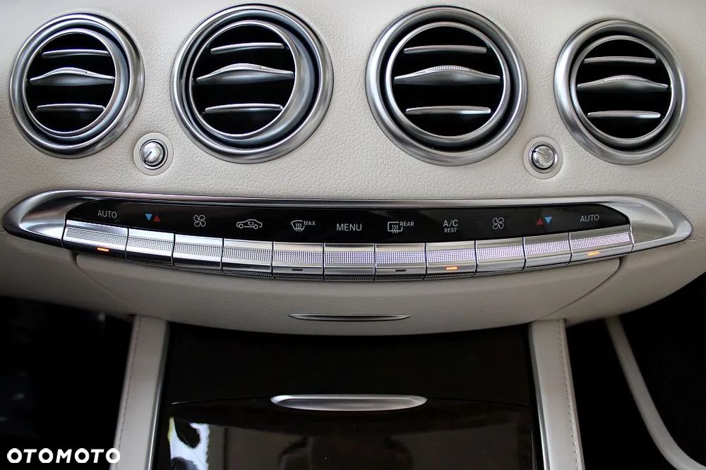 Mercedes-Benz Klasa S 500 - 28