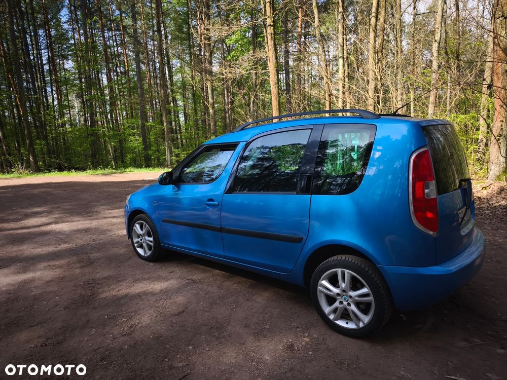 Skoda Roomster 1.4 TDI - 4