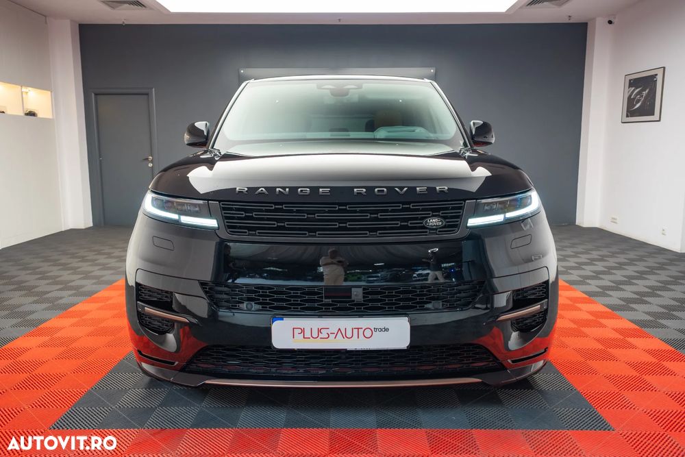 Land Rover Range Rover Sport 3.0 I6 P400 MHEV Dynamic HSE - 2