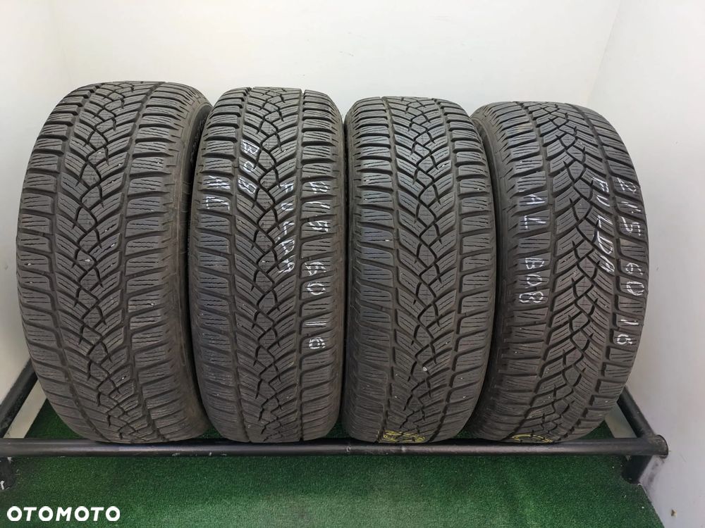 Opony 215/60/16 Fulda Kristall Control Hp2 - 1