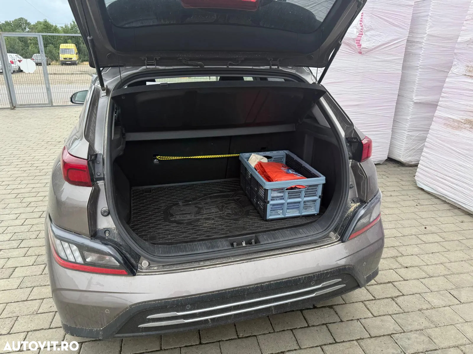 Hyundai KONA Electric 204CP Luxury - 7