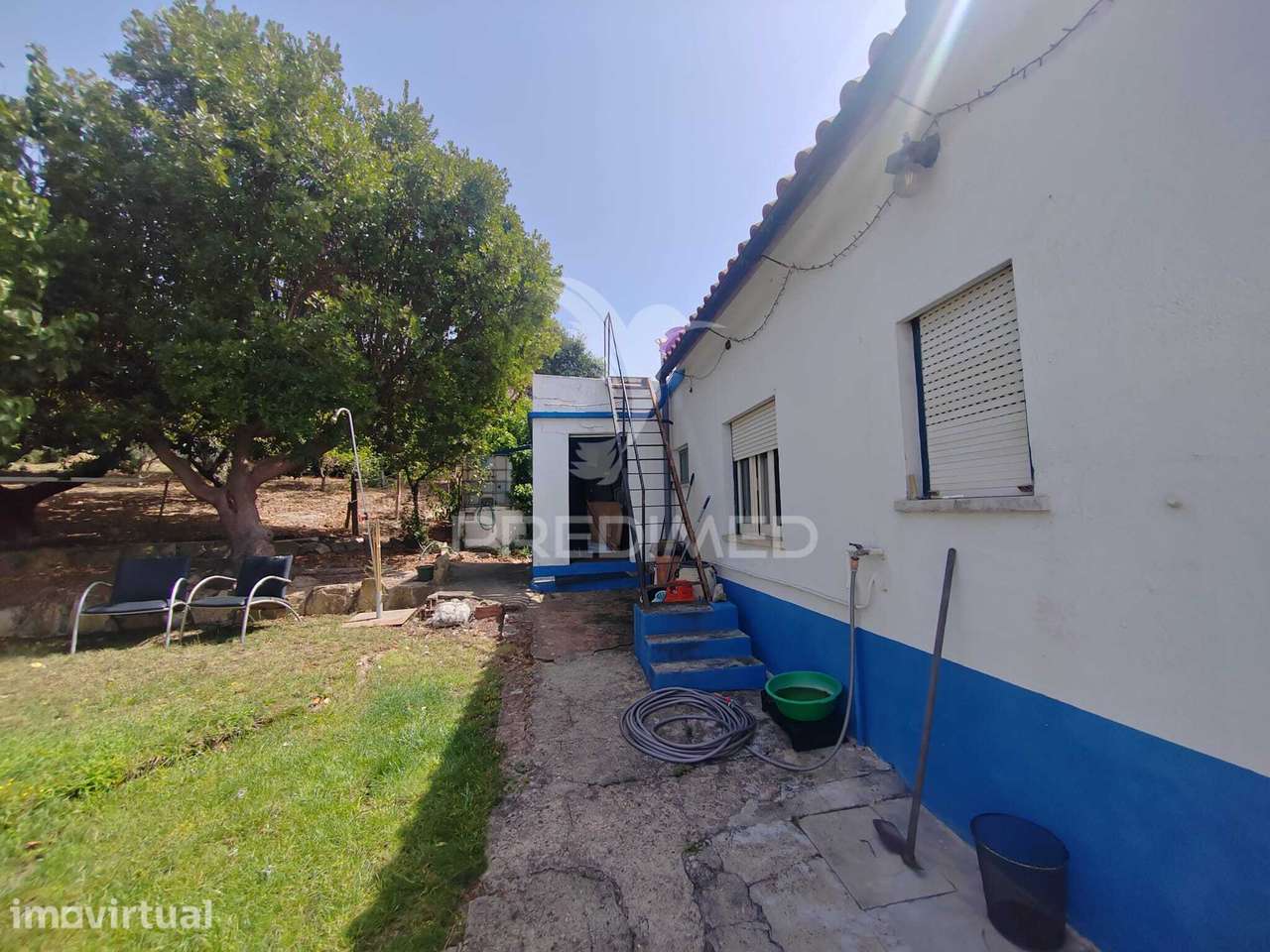 Moradia T2 em terreno com 1544m2 - Grande imagem: 2/18