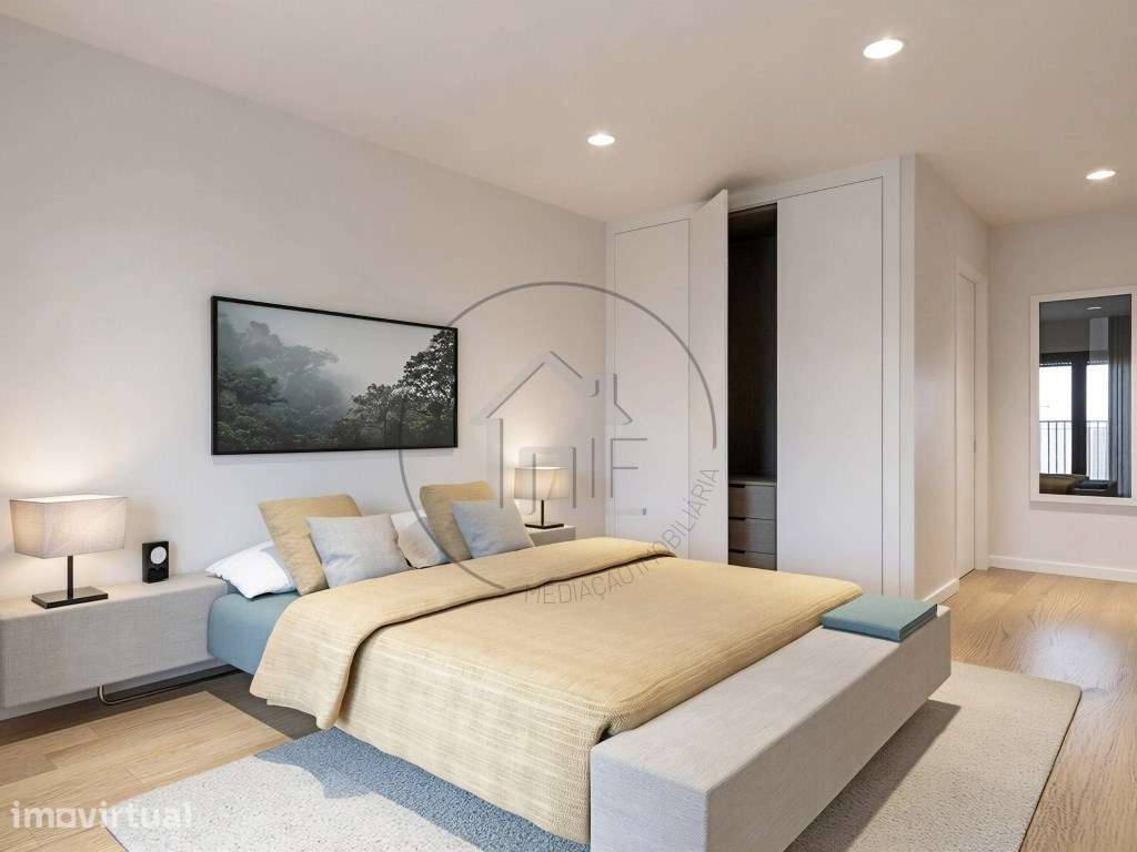 Apartamento T3 Novo - Grande imagem: 4/7