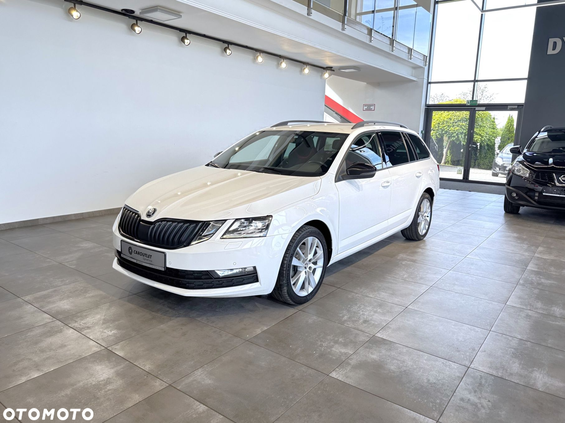 Skoda Octavia - 5