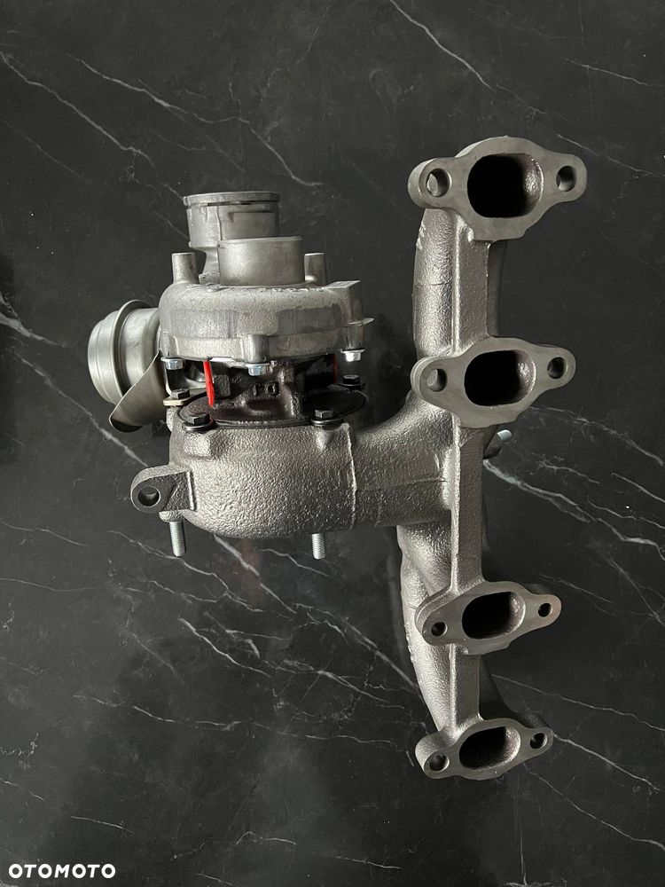 Turbina Volkswagen Vw Bora 1.9 tdi 130 km asz - 2