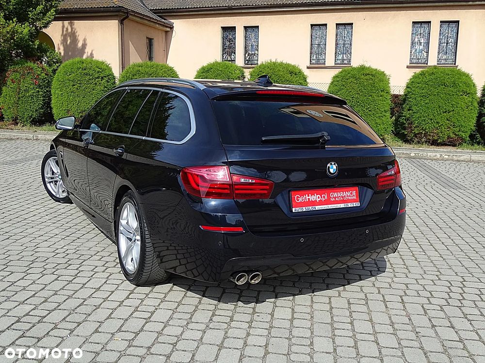 BMW Seria 5 - 24
