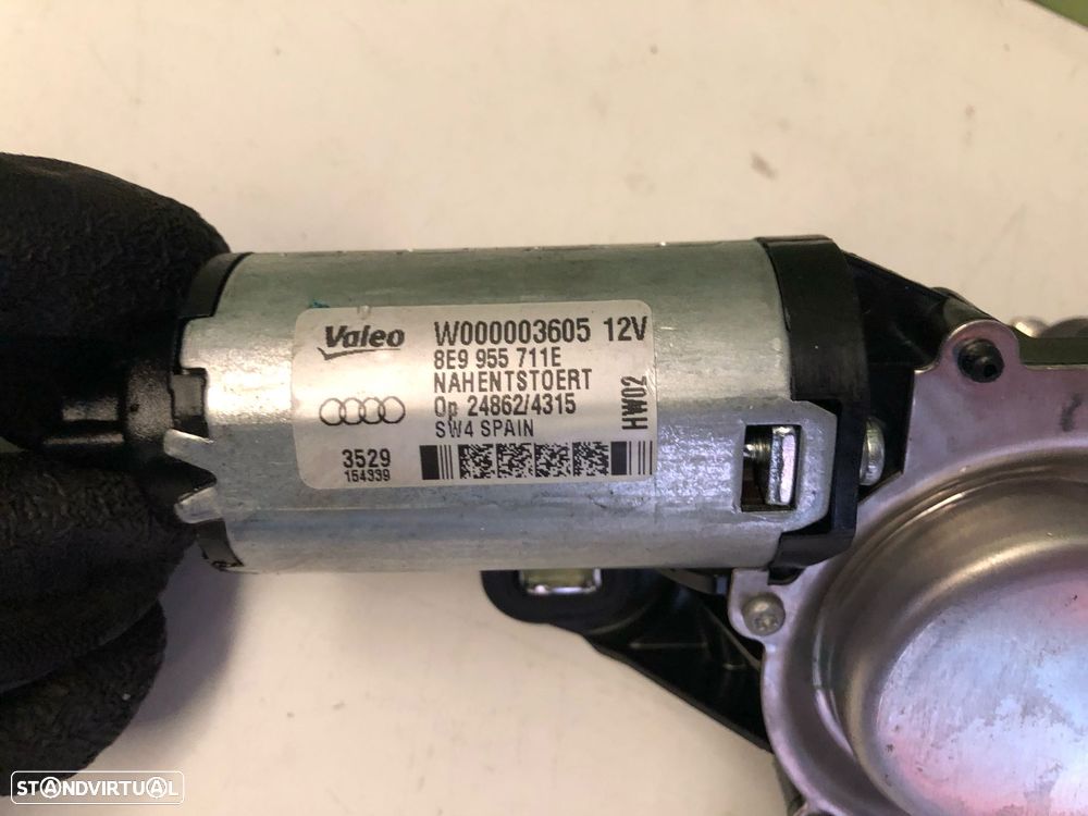 AUDI Q5 3 STOP FECHADURA BRAÇO MOTOR LIMPA VIDROS - Z197 - 8