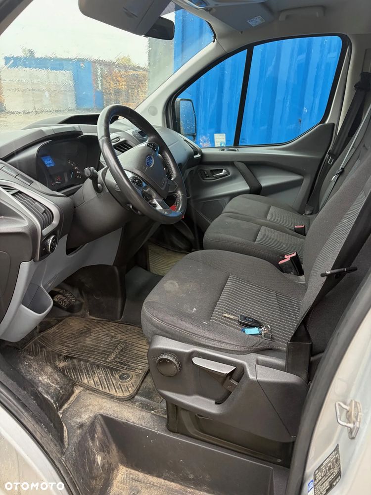 Ford Transit Custom 2015 photo 4