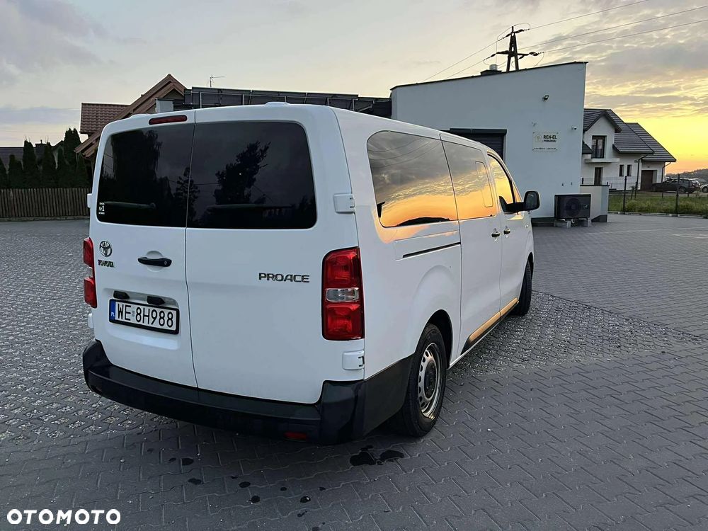 Toyota ProAce - 9