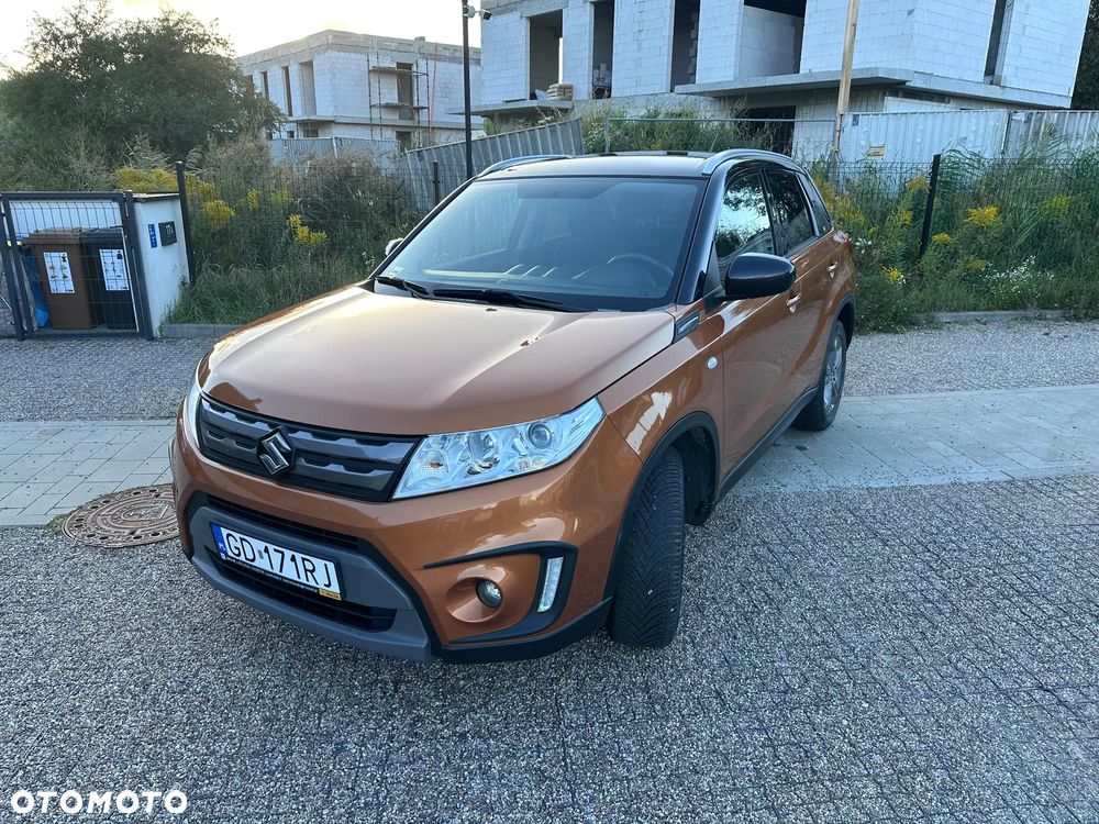 Suzuki Vitara 1.6 Premium 2WD - 6