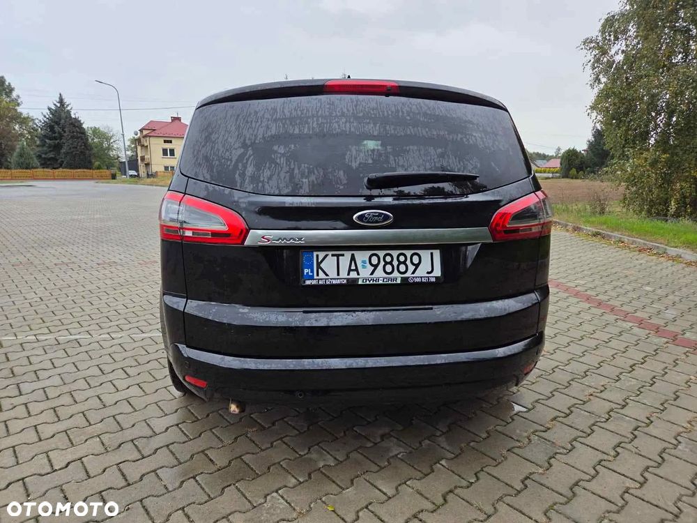 Ford S-Max 2.0 TDCi Trend - 5