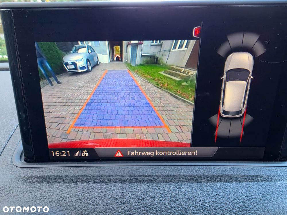 Audi A3 Sportback 2.0 TFSI quattro S tronic sport - 31
