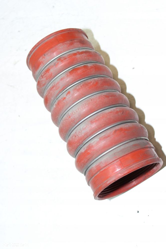 Mercedes Actros MP4 RURA PRZEWÓD INTERCOOLERA A9605017393 - 1