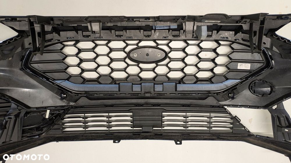 zderzak przedni ford fiesta mk8 lift st line - 13