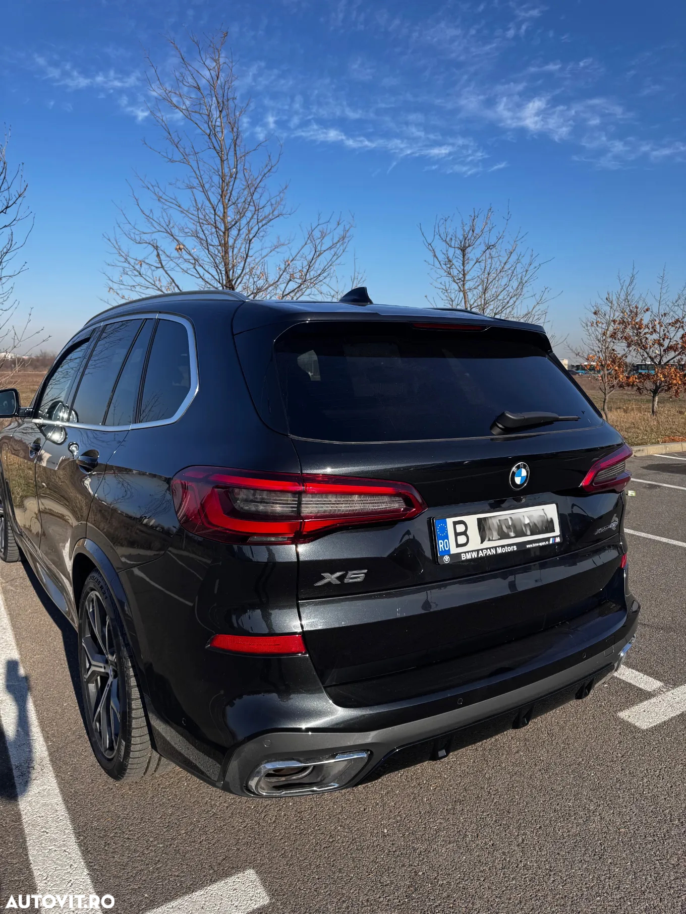 BMW X5 xDrive45e - 21