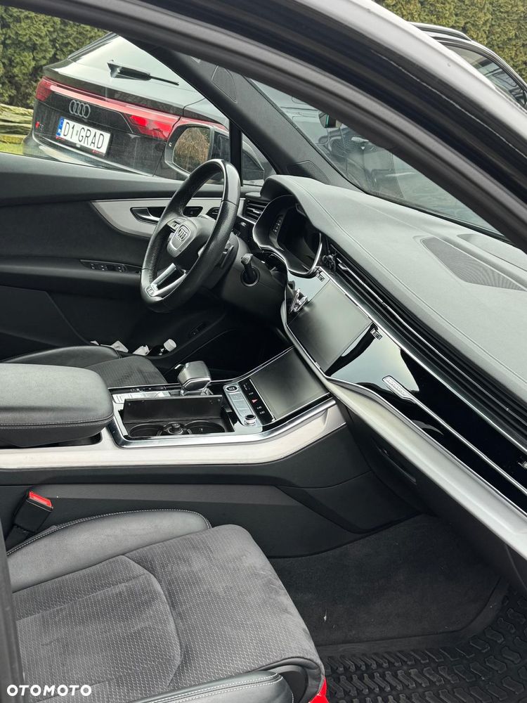 Audi Q7 50 TDI mHEV Quattro S Line Tiptr - 6