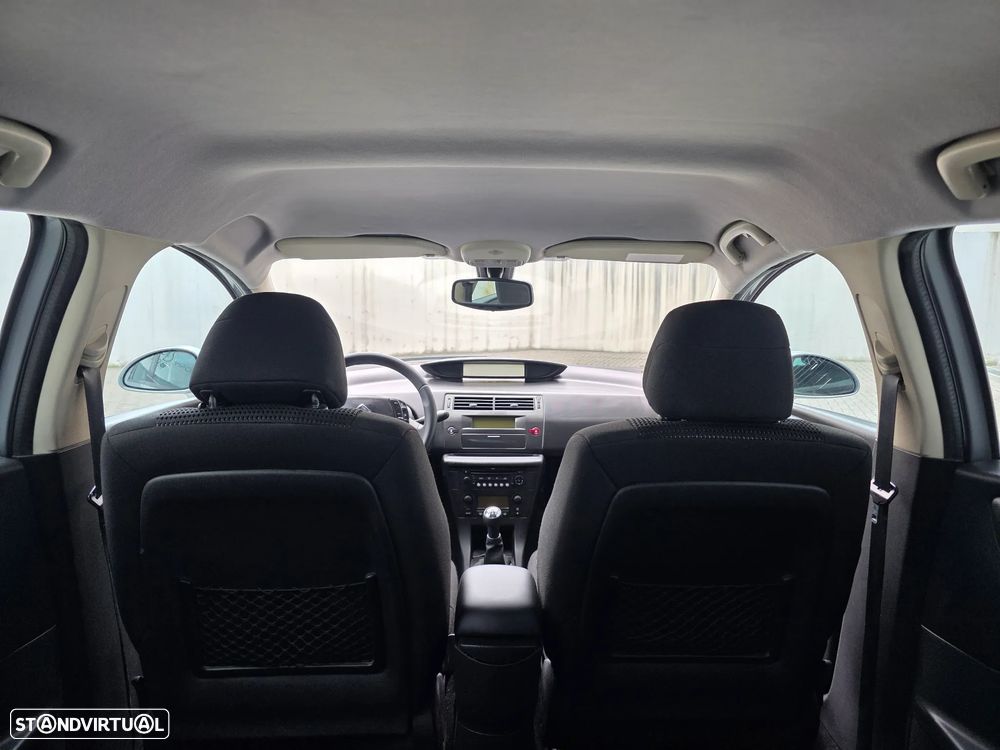 Citroën C4 1.6 HDi Exclusive Airdream - 59