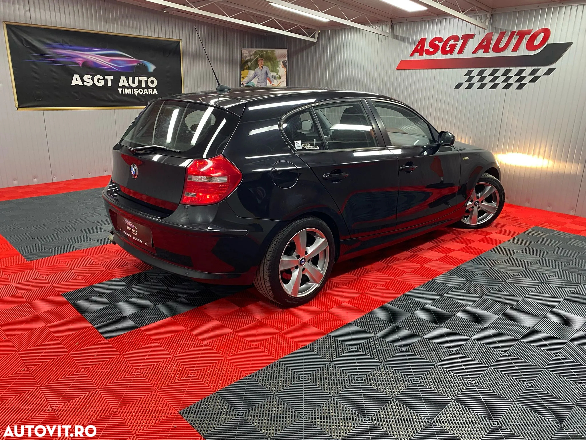 BMW Seria 1 - 7