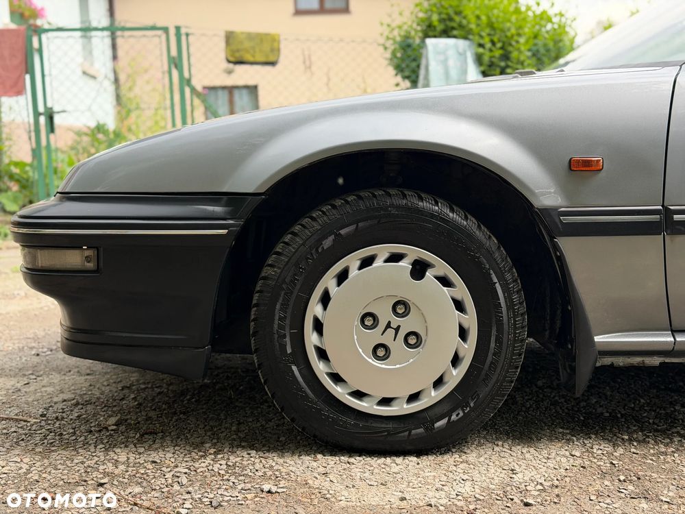 Honda Prelude - 14