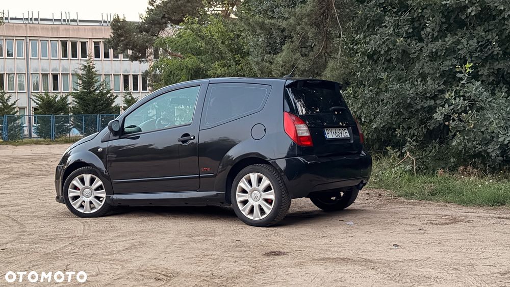 Citroën C2 - 4