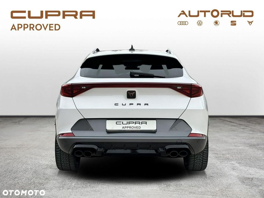 Cupra Formentor VZ 2.0 TSI 4Drive DSG - 4