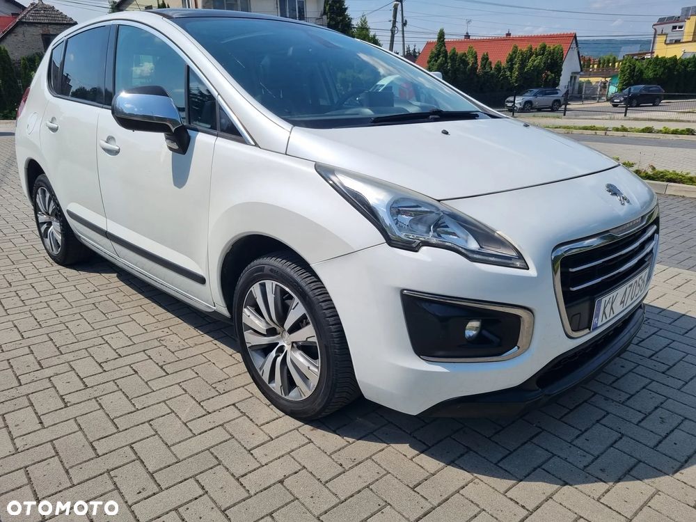 Peugeot 3008 HDi FAP 115 Business-Line - 12