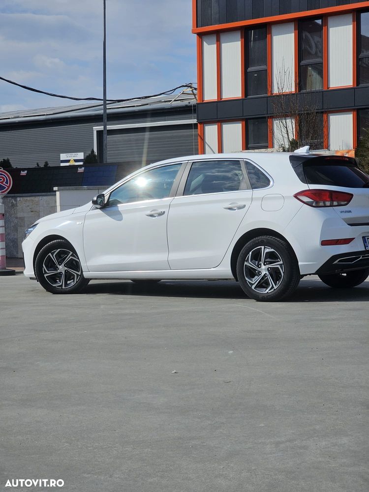 Hyundai i30 1.5 160CP MHEV 48V M/T Highway - 7