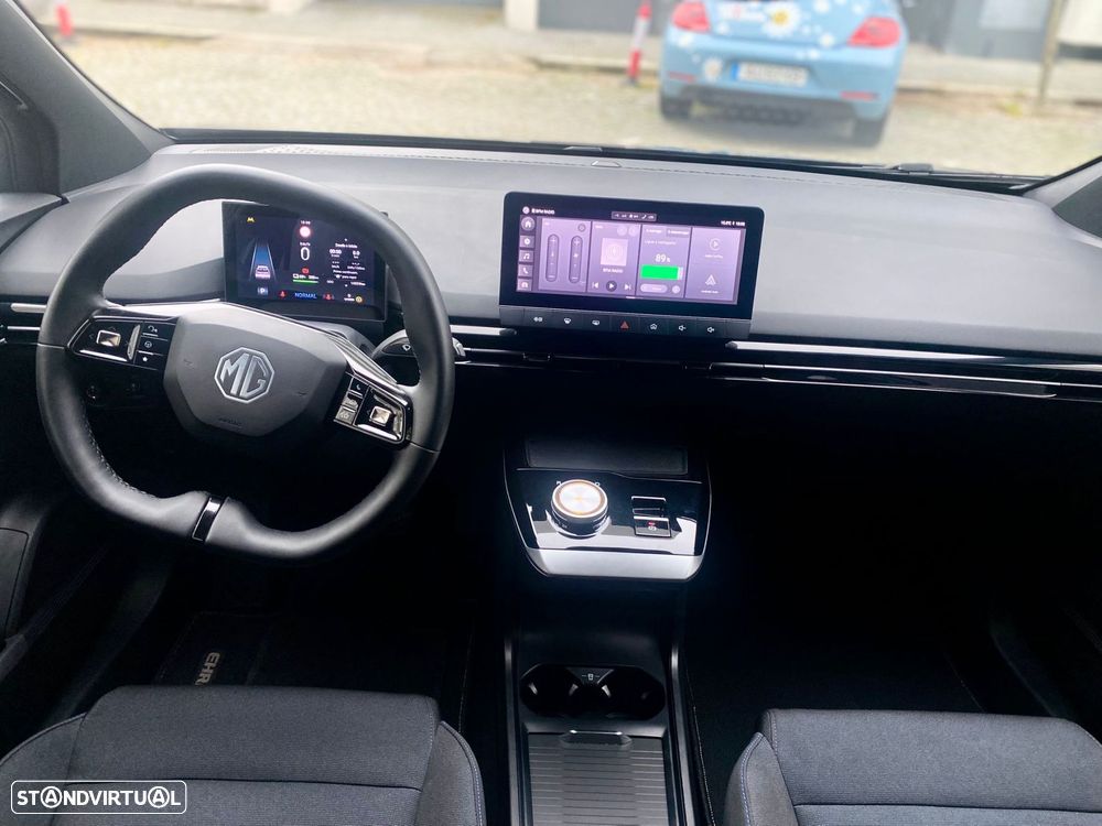 MG MG4 51 kWh Standard - 17