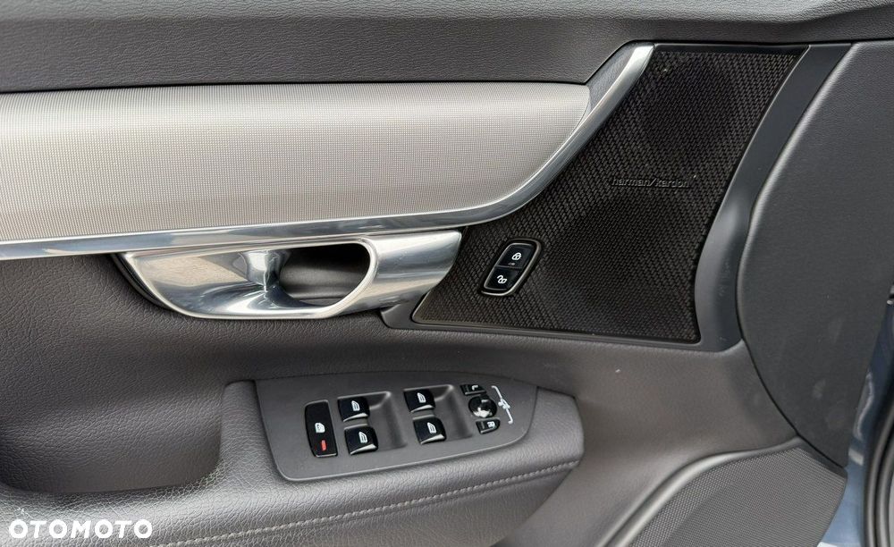 Volvo V90 B4 B Geartronic Inscription - 40