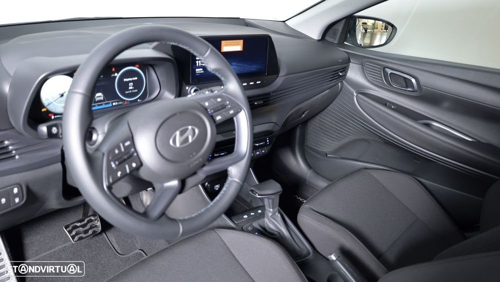 Hyundai Bayon 1.0 T-GDI Premium DCT - 12