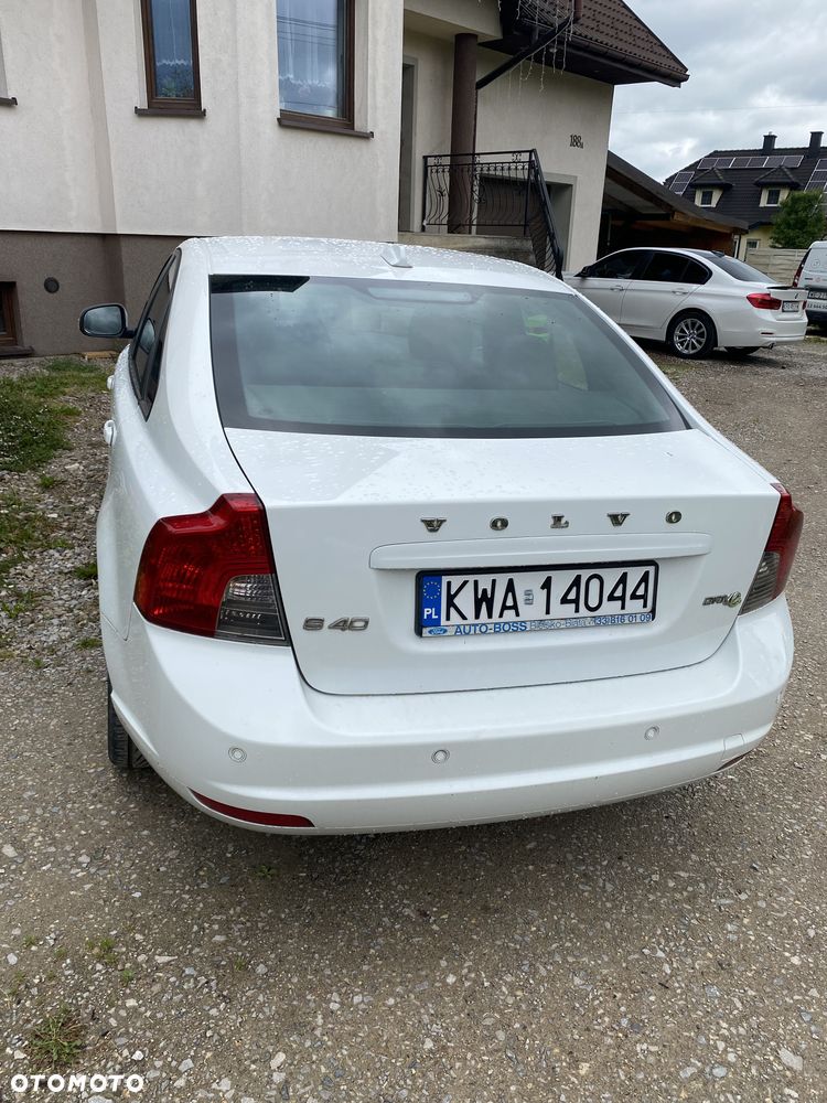 Volvo S40 D2 DRIVe Kinetic - 3