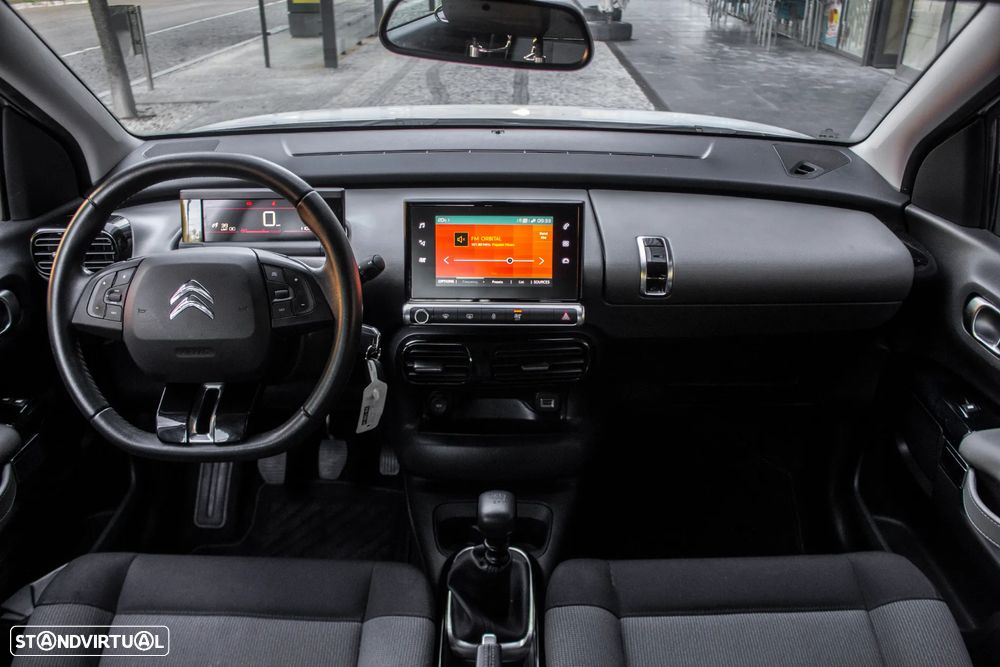 Citroën C4 Cactus 1.2 PureTech Feel Business - 33