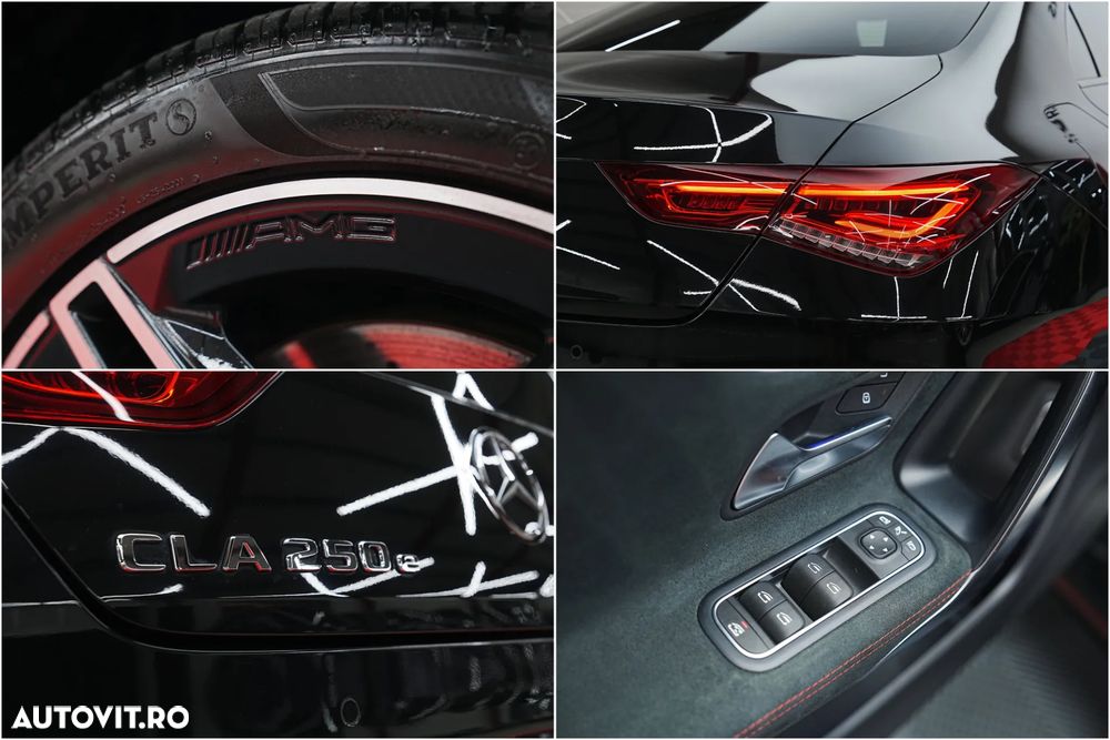MERCEDES-BENZ CLA-Class 2022 — imagine 19