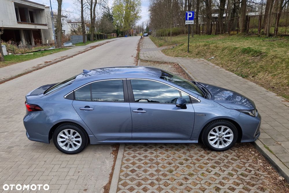 Toyota Corolla 1.8 Hybrid Comfort - 7