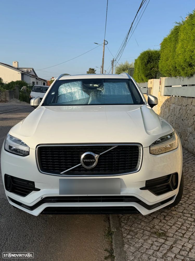 Volvo XC 90 - 17