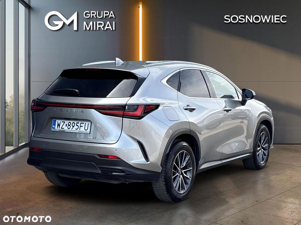 Lexus NX - 5