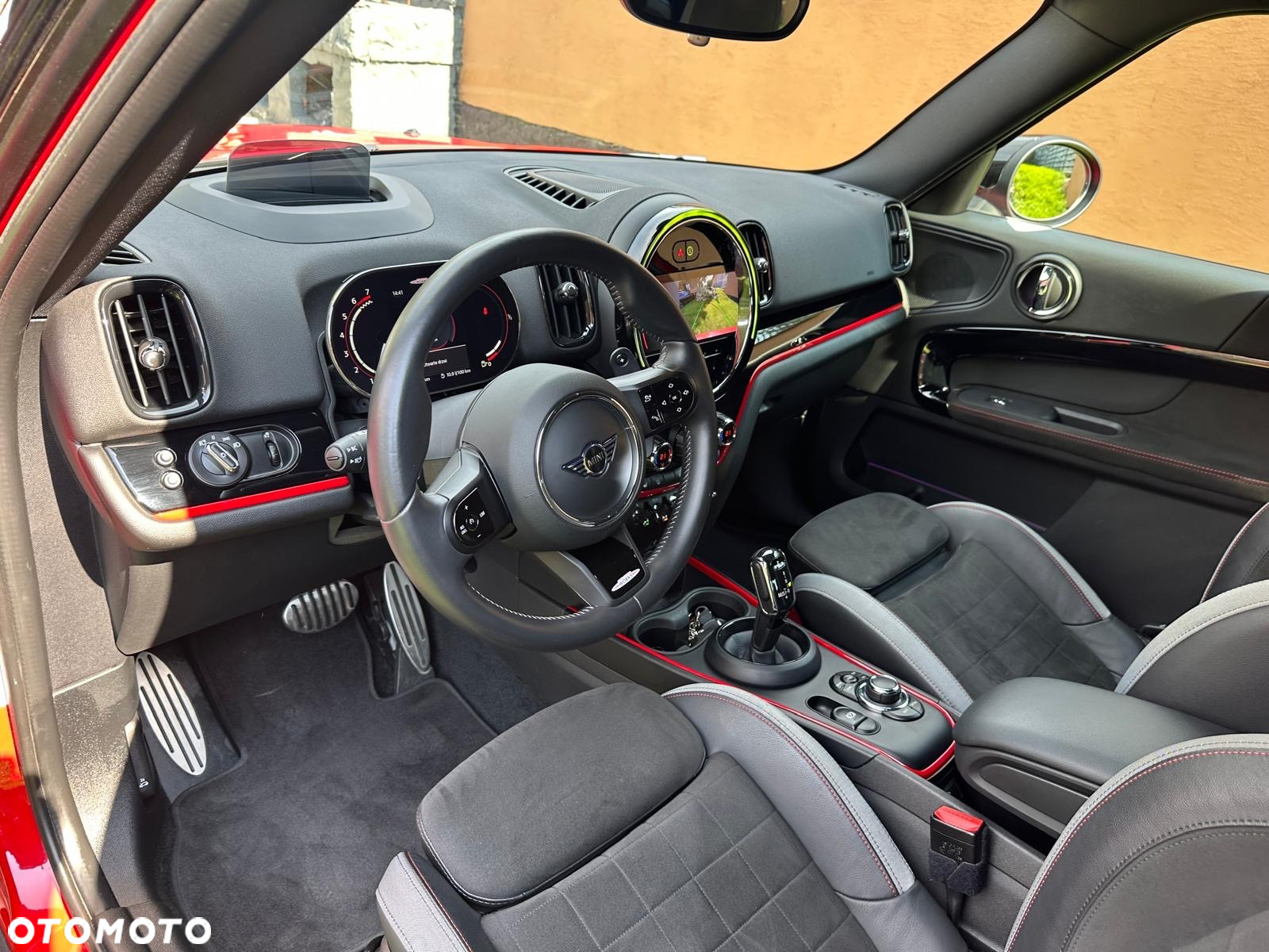 MINI John Cooper Works - 8