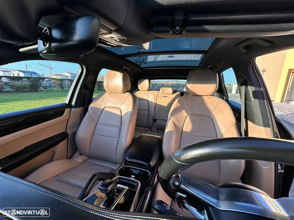 Porsche Cayenne S Tiptronic S - 37