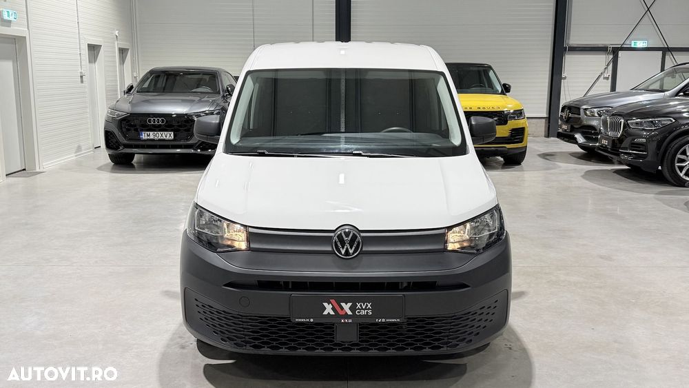 Volkswagen Caddy - 10
